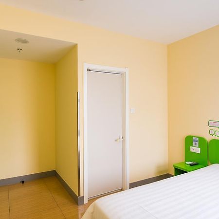 Hi Inn Ningbo Tianyi Square Branch Ngoại thất bức ảnh