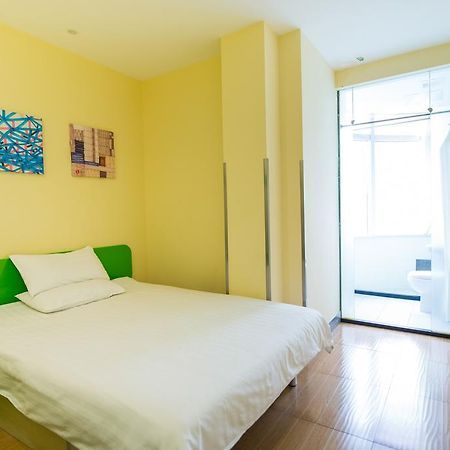 Hi Inn Ningbo Tianyi Square Branch Phòng bức ảnh