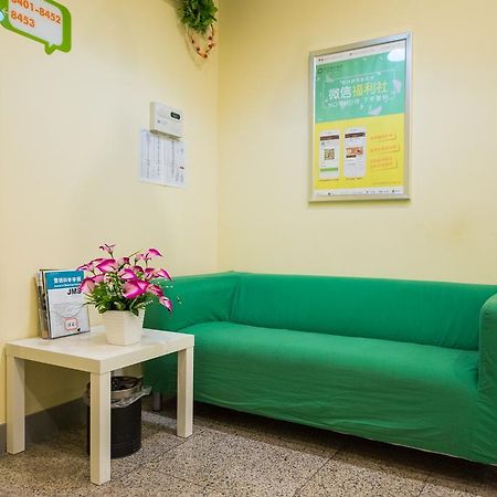 Hi Inn Ningbo Tianyi Square Branch Ngoại thất bức ảnh