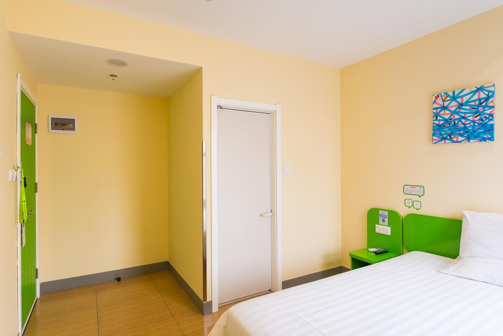 Hi Inn Ningbo Tianyi Square Branch Ngoại thất bức ảnh