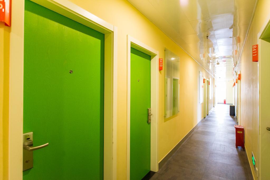 Hi Inn Ningbo Tianyi Square Branch Ngoại thất bức ảnh