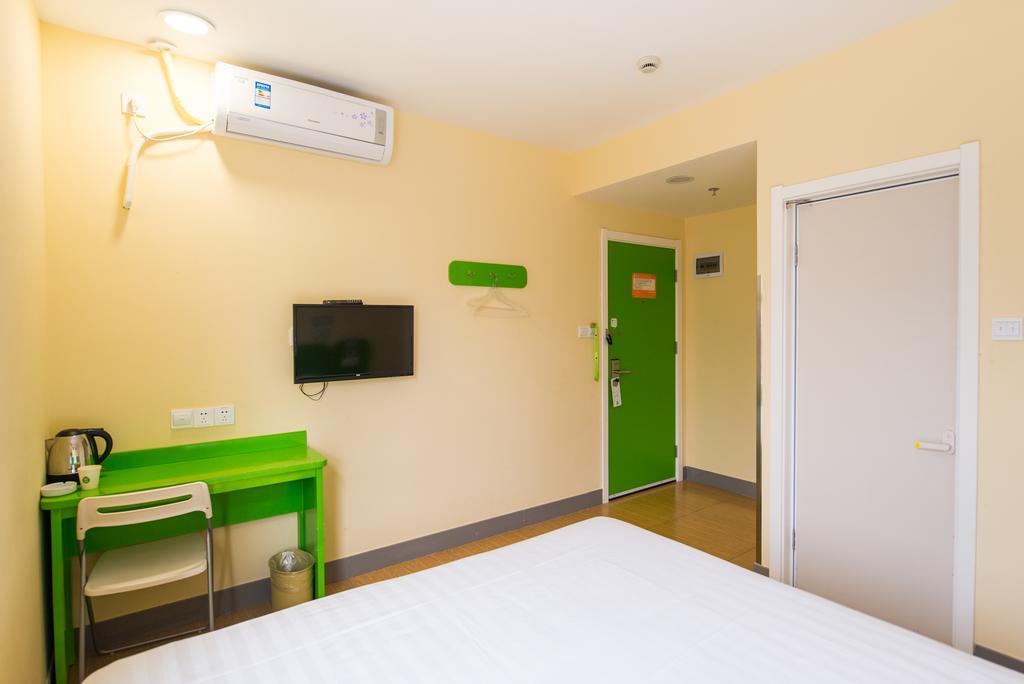 Hi Inn Ningbo Tianyi Square Branch Phòng bức ảnh