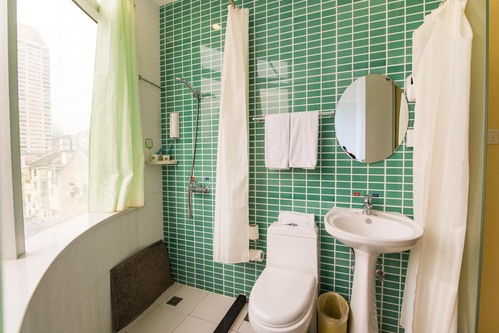 Hi Inn Ningbo Tianyi Square Branch Ngoại thất bức ảnh