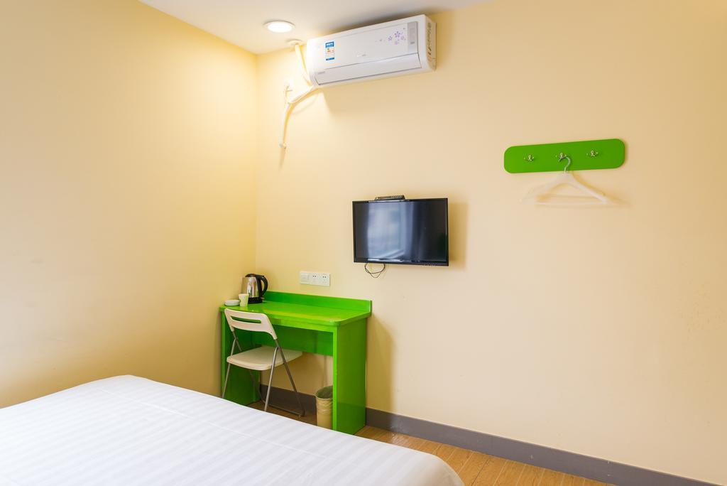 Hi Inn Ningbo Tianyi Square Branch Ngoại thất bức ảnh