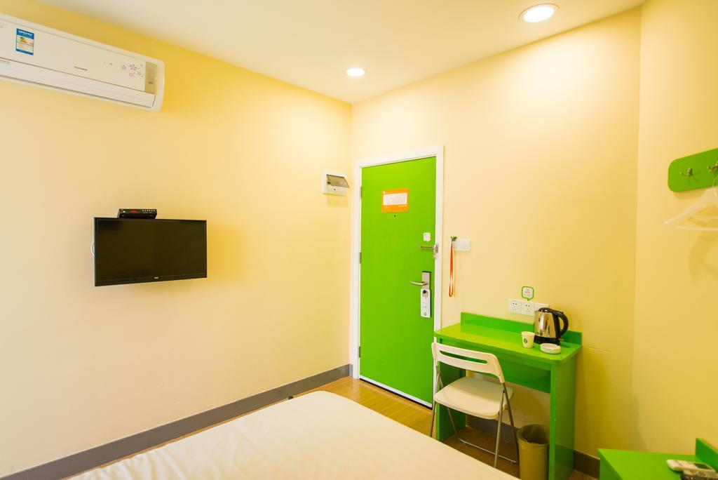 Hi Inn Ningbo Tianyi Square Branch Ngoại thất bức ảnh