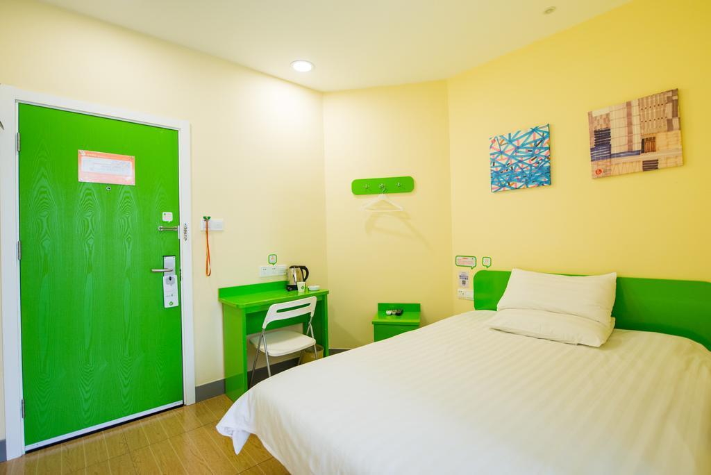 Hi Inn Ningbo Tianyi Square Branch Phòng bức ảnh