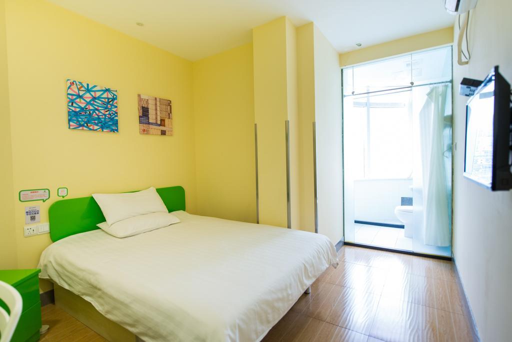 Hi Inn Ningbo Tianyi Square Branch Phòng bức ảnh