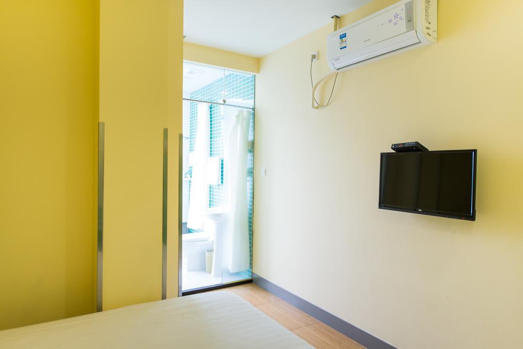 Hi Inn Ningbo Tianyi Square Branch Ngoại thất bức ảnh