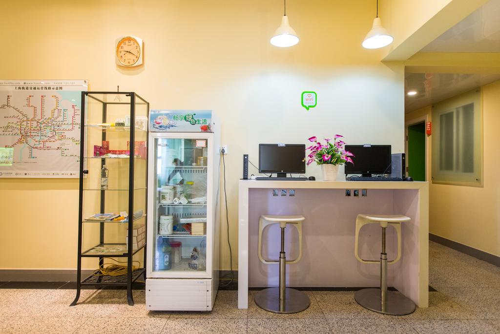 Hi Inn Ningbo Tianyi Square Branch Ngoại thất bức ảnh