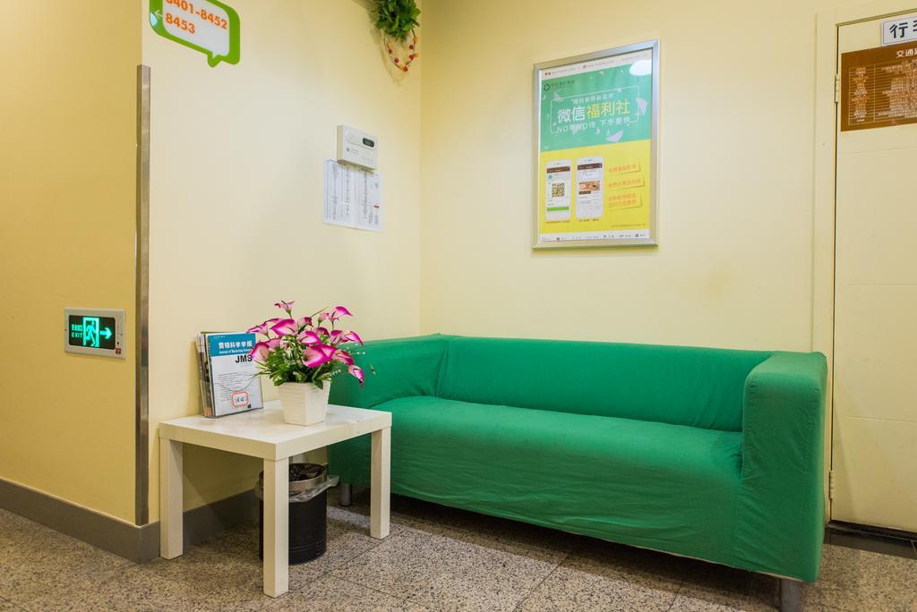 Hi Inn Ningbo Tianyi Square Branch Ngoại thất bức ảnh