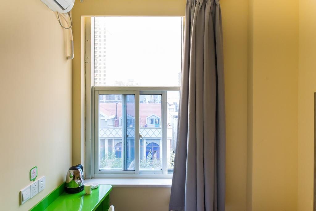 Hi Inn Ningbo Tianyi Square Branch Ngoại thất bức ảnh