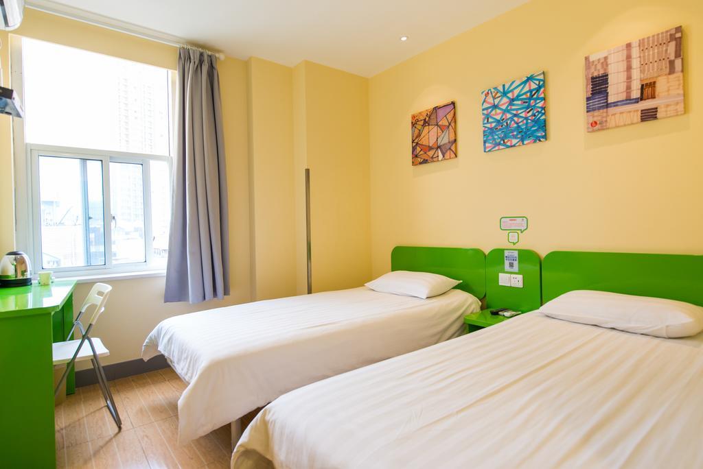 Hi Inn Ningbo Tianyi Square Branch Phòng bức ảnh
