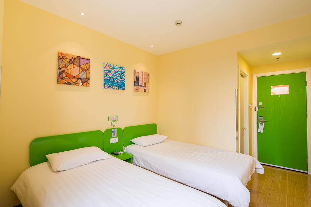 Hi Inn Ningbo Tianyi Square Branch Phòng bức ảnh