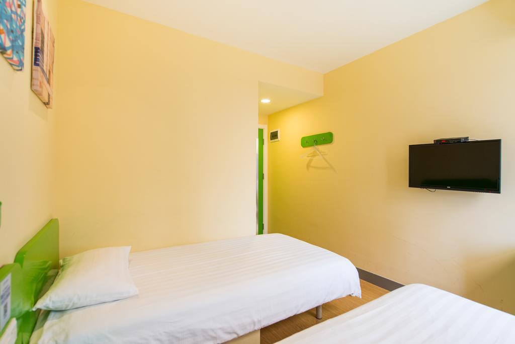 Hi Inn Ningbo Tianyi Square Branch Phòng bức ảnh