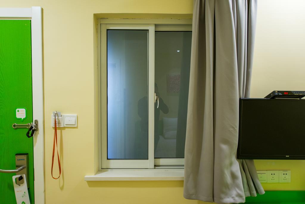 Hi Inn Ningbo Tianyi Square Branch Ngoại thất bức ảnh