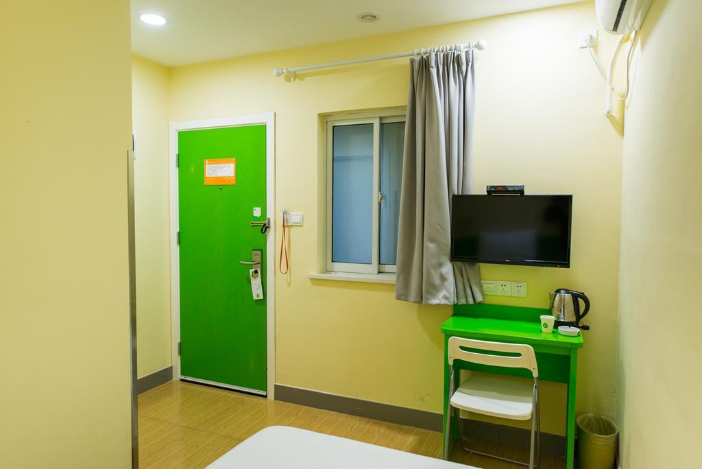 Hi Inn Ningbo Tianyi Square Branch Ngoại thất bức ảnh