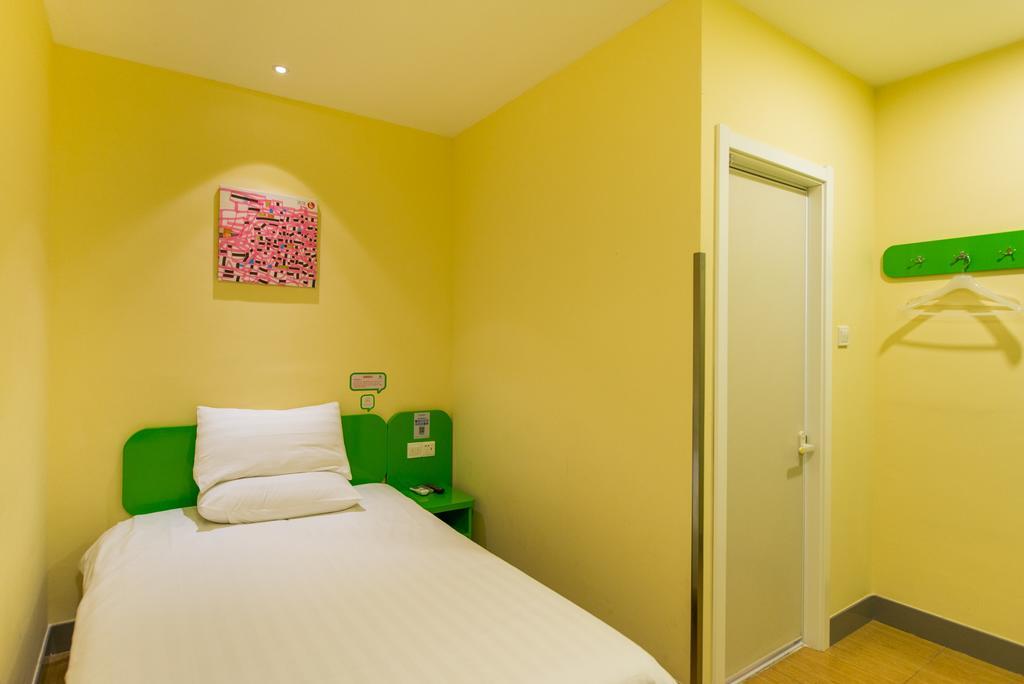 Hi Inn Ningbo Tianyi Square Branch Phòng bức ảnh