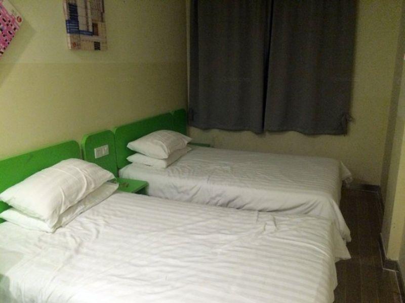 Hi Inn Ningbo Tianyi Square Branch Ngoại thất bức ảnh